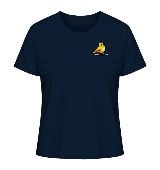 Birdie - Ladies Organic Shirt