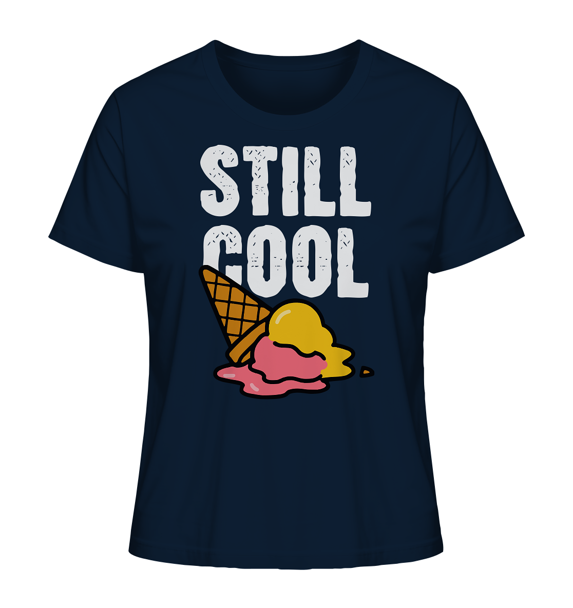 Still Cool - Ladies Organic Shirt