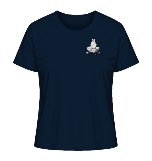 Pinguin - Ladies Organic Shirt