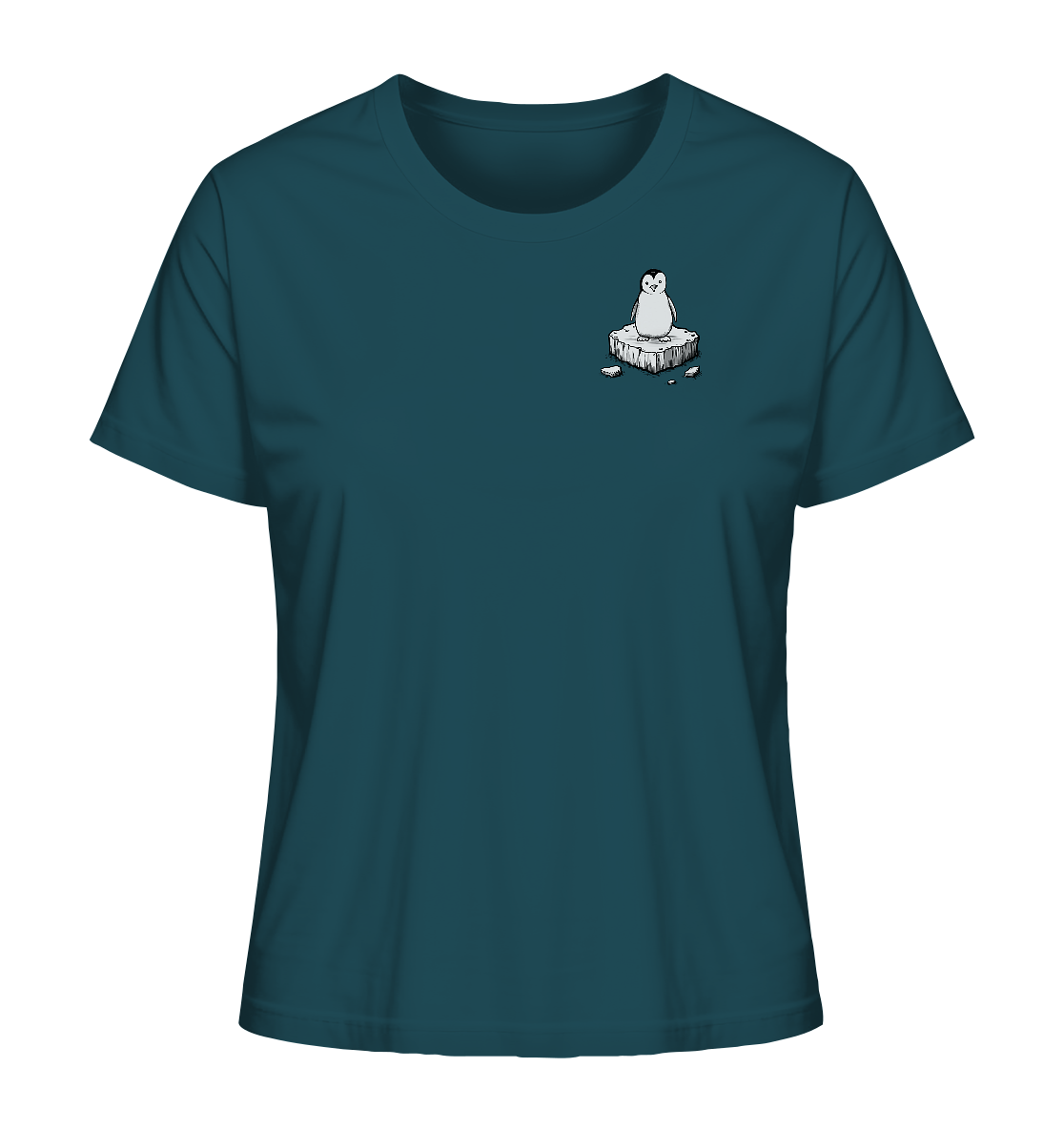Pinguin - Ladies Organic Shirt