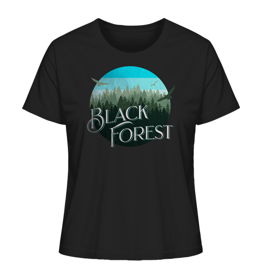 Black Forest - Ladies Organic Shirt
