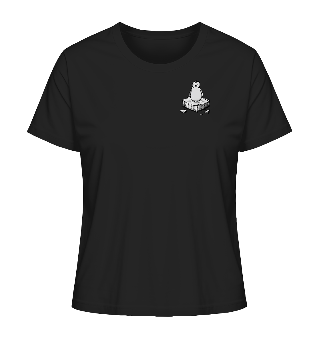 Pinguin - Ladies Organic Shirt