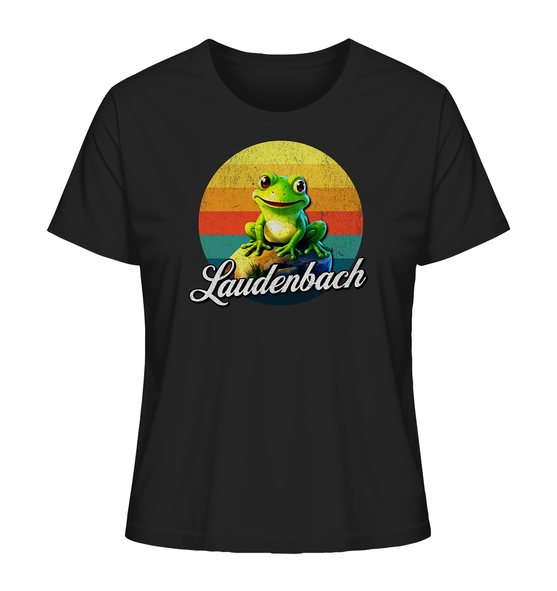 Laudenbach - Ladies Organic Shirt