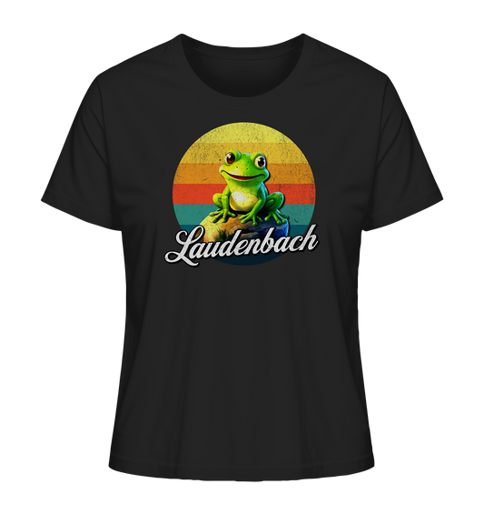Laudenbach - Ladies Organic Shirt
