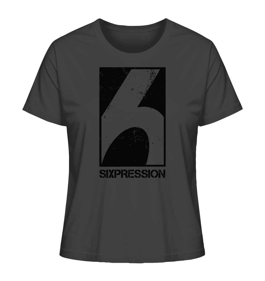 na logo! - Ladies Organic Shirt