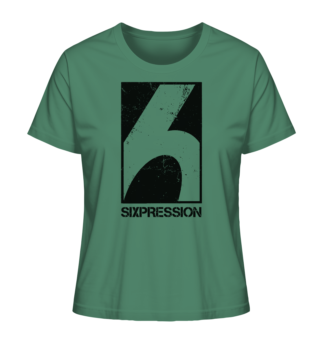 na logo! - Ladies Organic Shirt