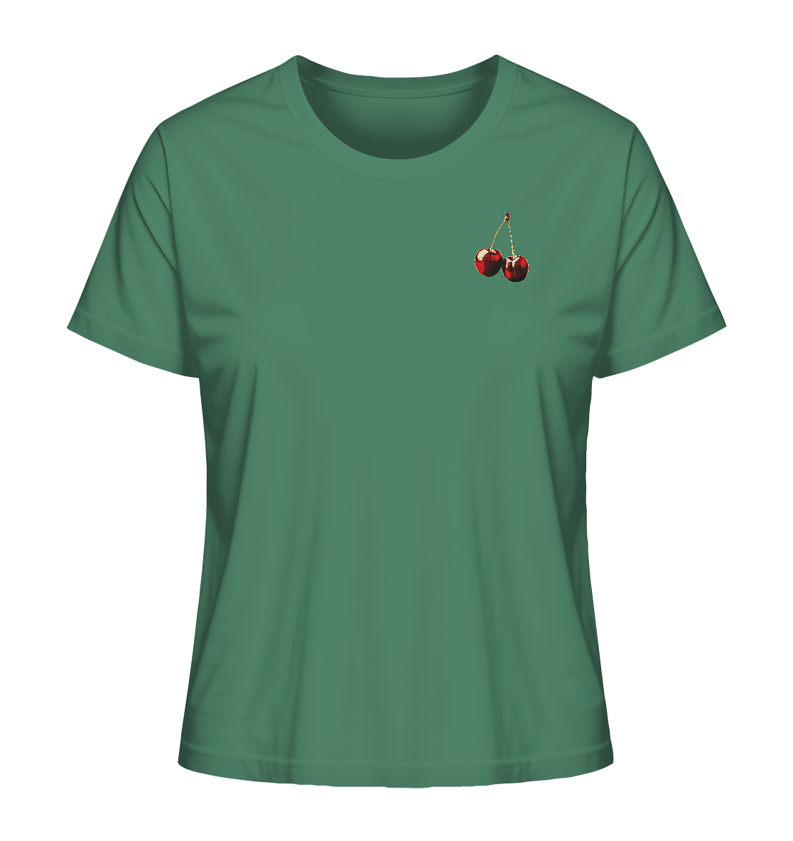 Kirschen - Ladies Organic Shirt