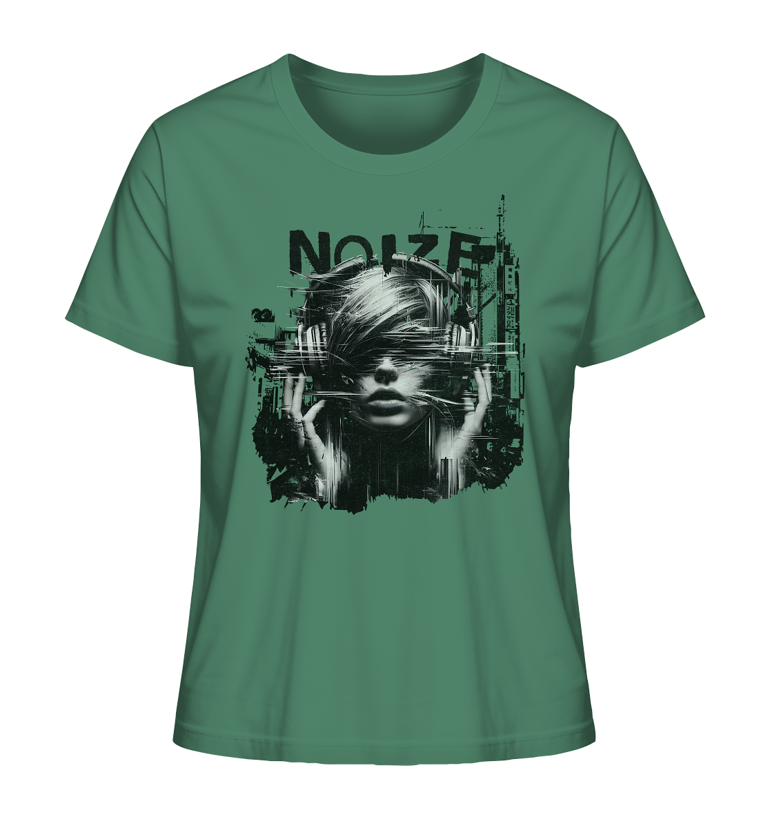 Noize - Ladies Organic Shirt