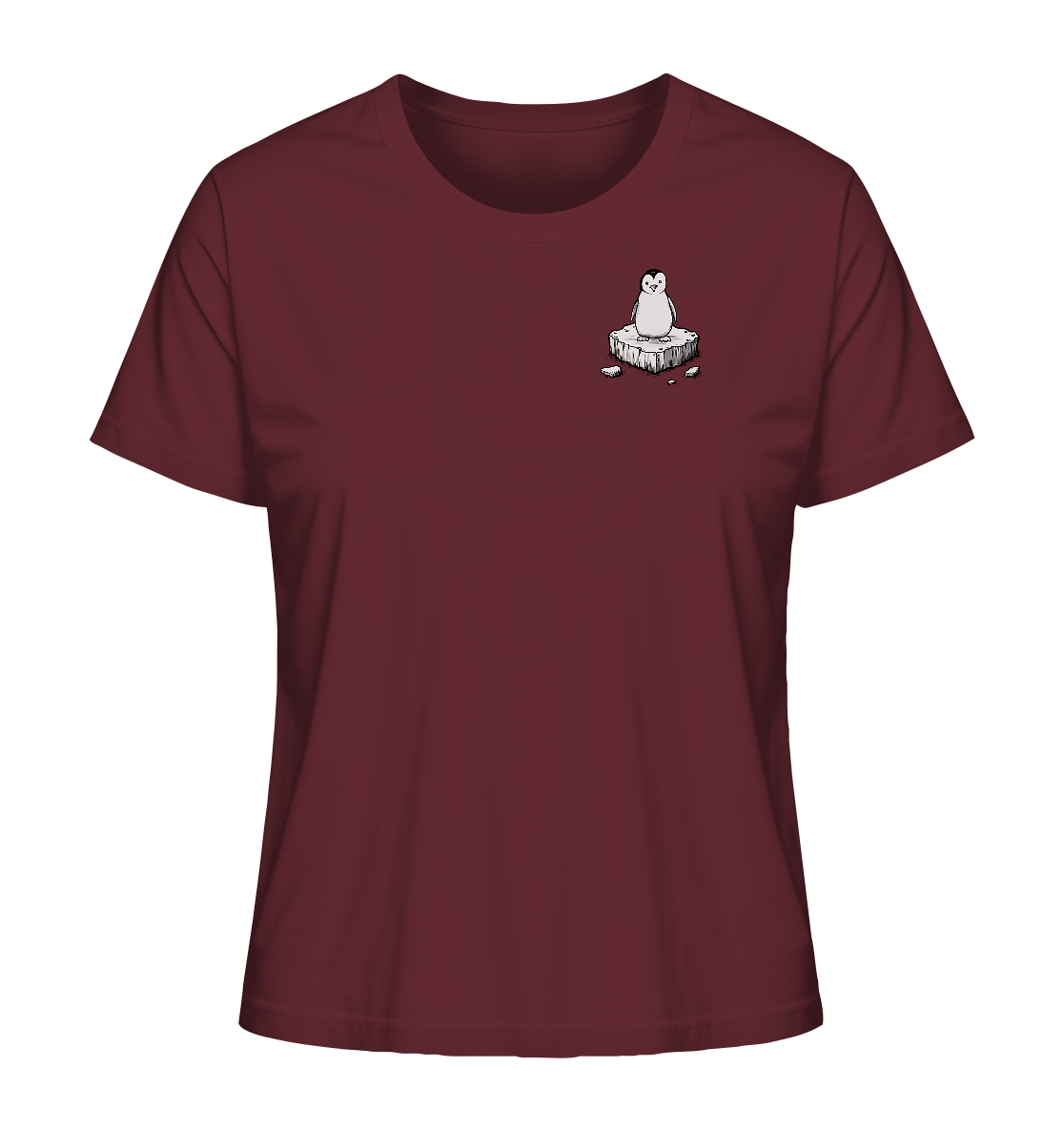Pinguin - Ladies Organic Shirt