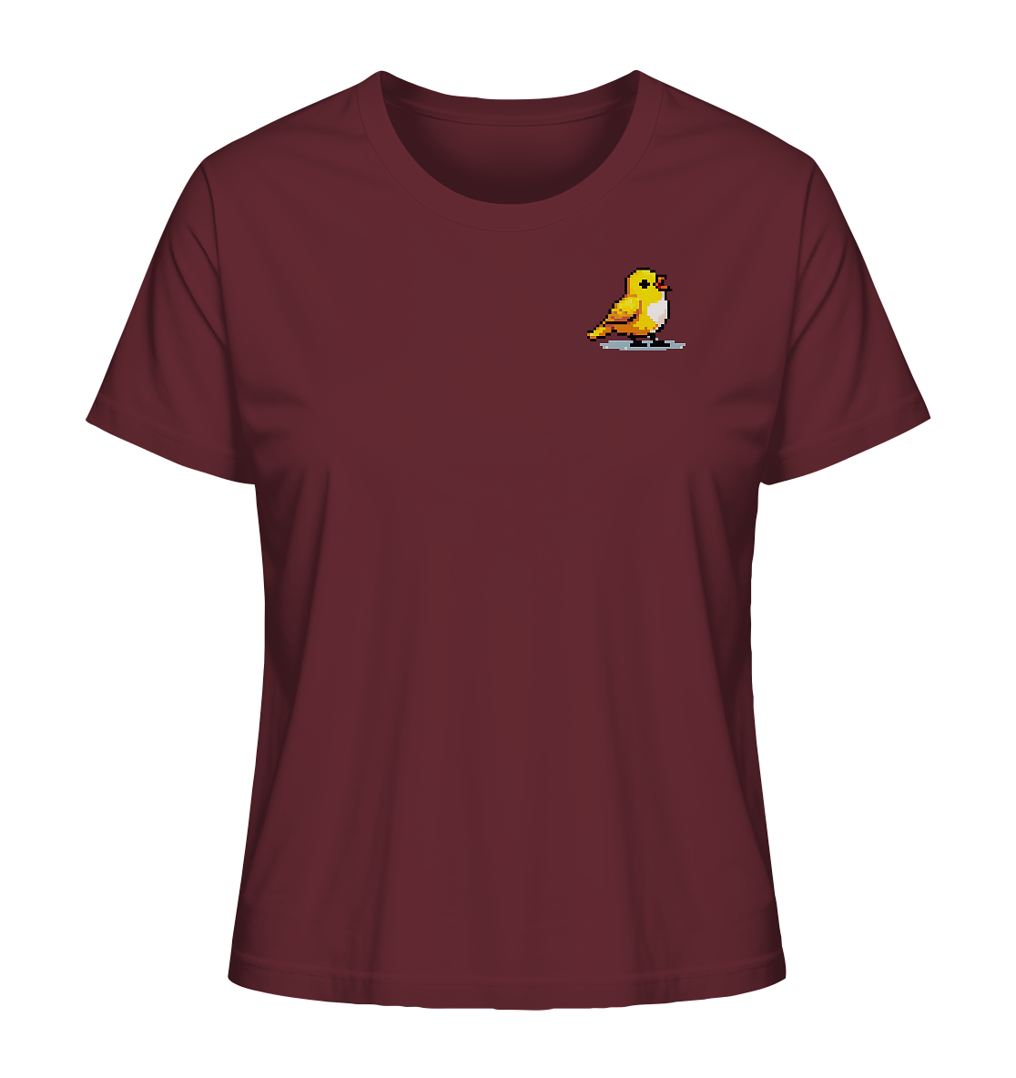 Birdie - Ladies Organic Shirt