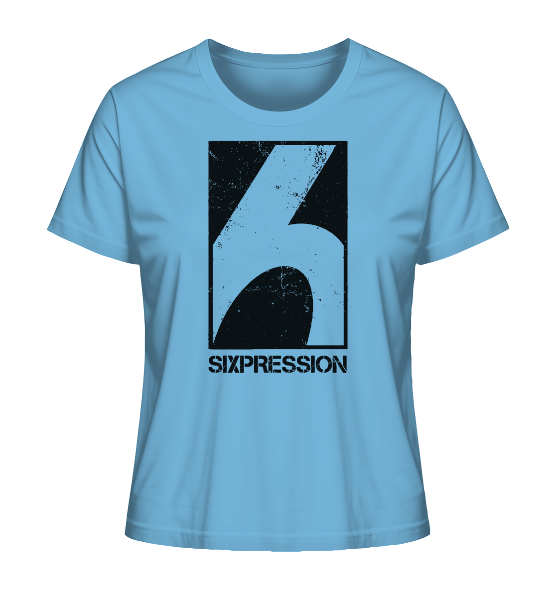 na logo! - Ladies Organic Shirt