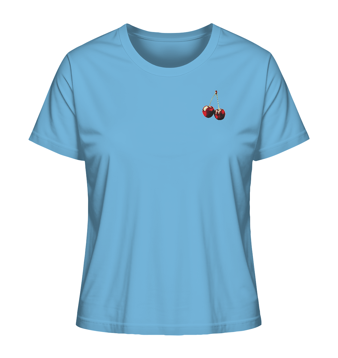 Kirschen - Ladies Organic Shirt