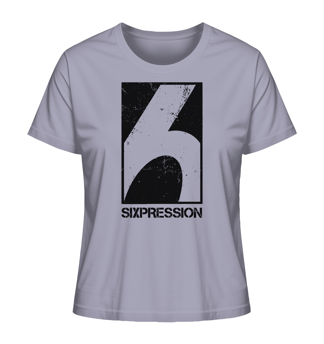 na logo! - Ladies Organic Shirt