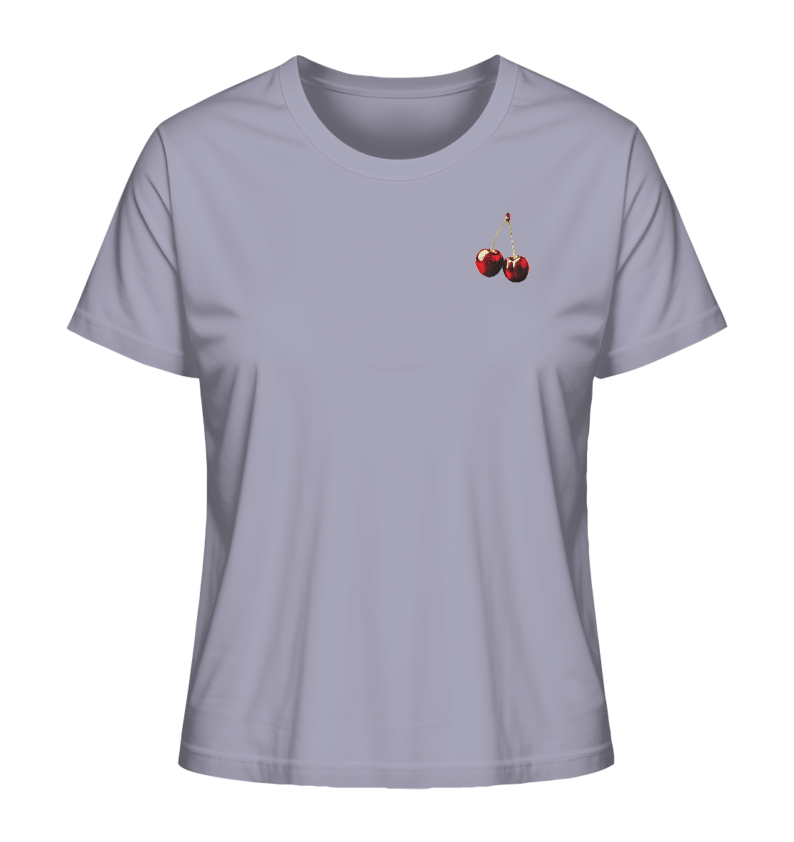 Kirschen - Ladies Organic Shirt