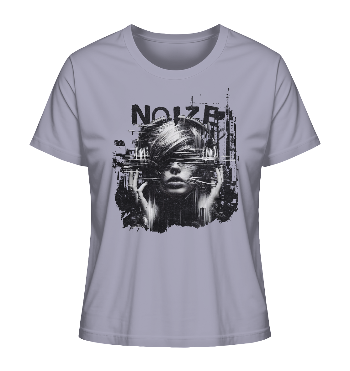 Noize - Ladies Organic Shirt