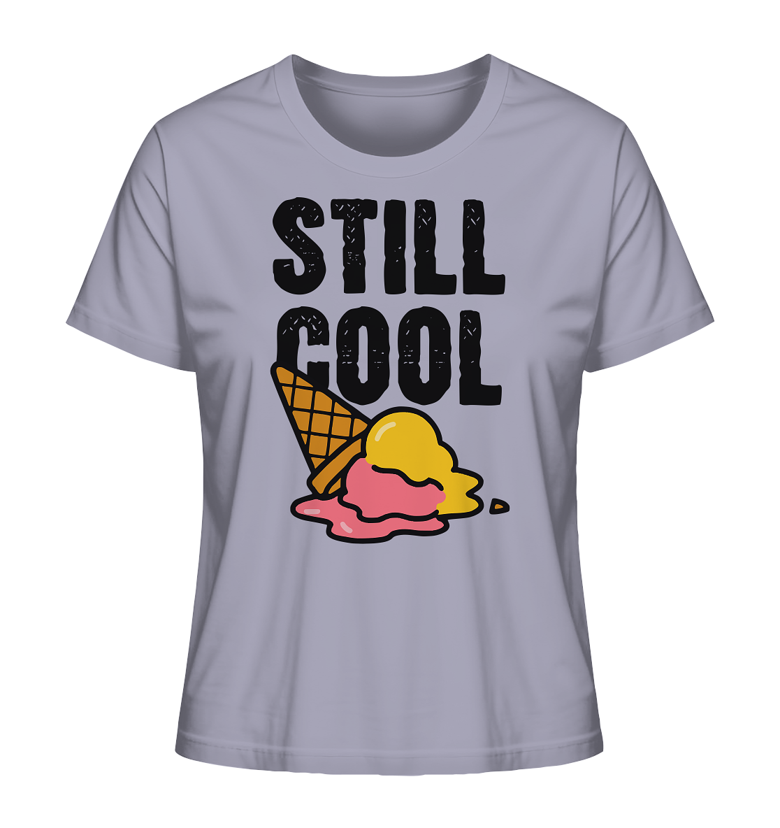 Still Cool - Ladies Organic Shirt