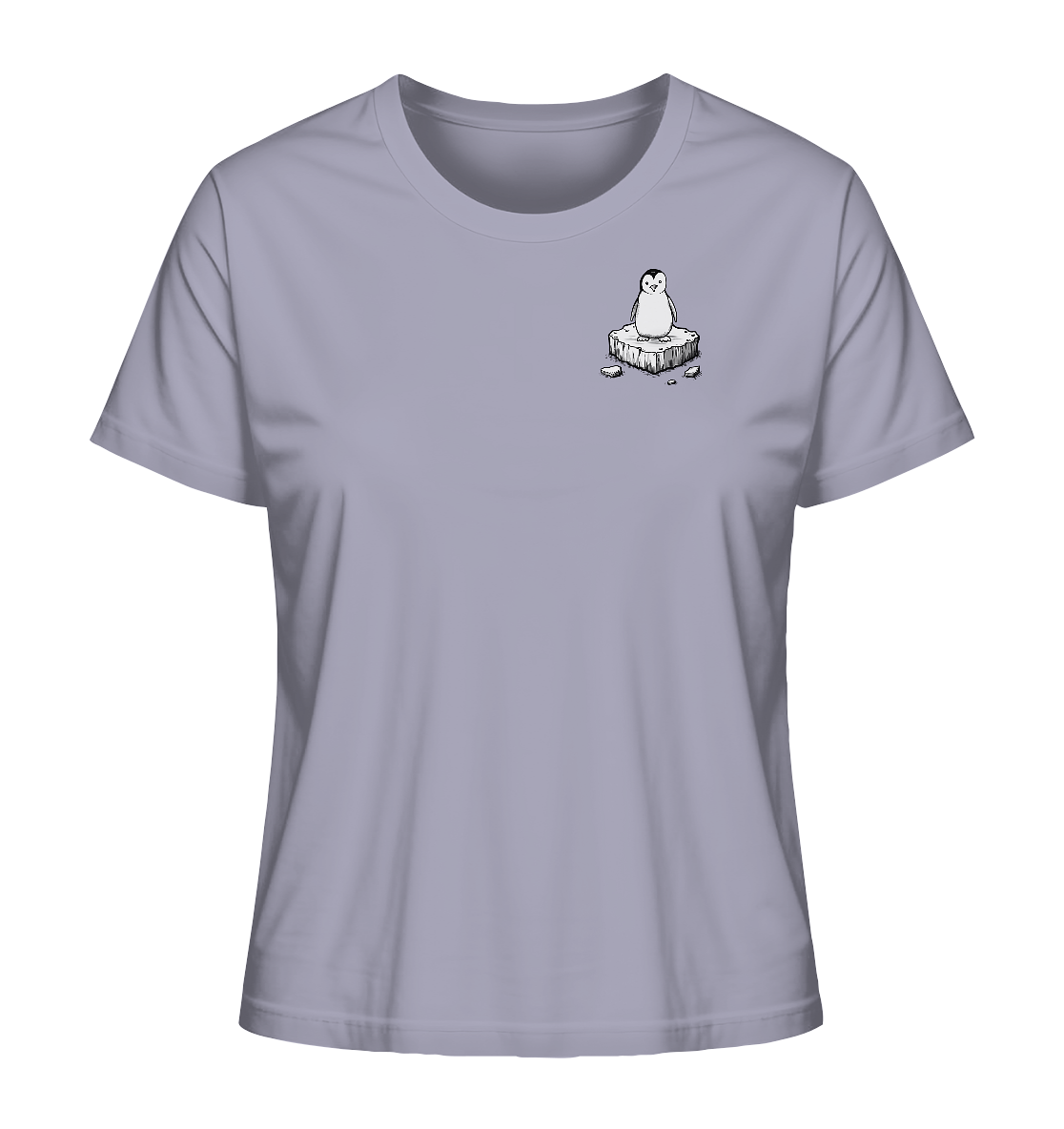 Pinguin - Ladies Organic Shirt
