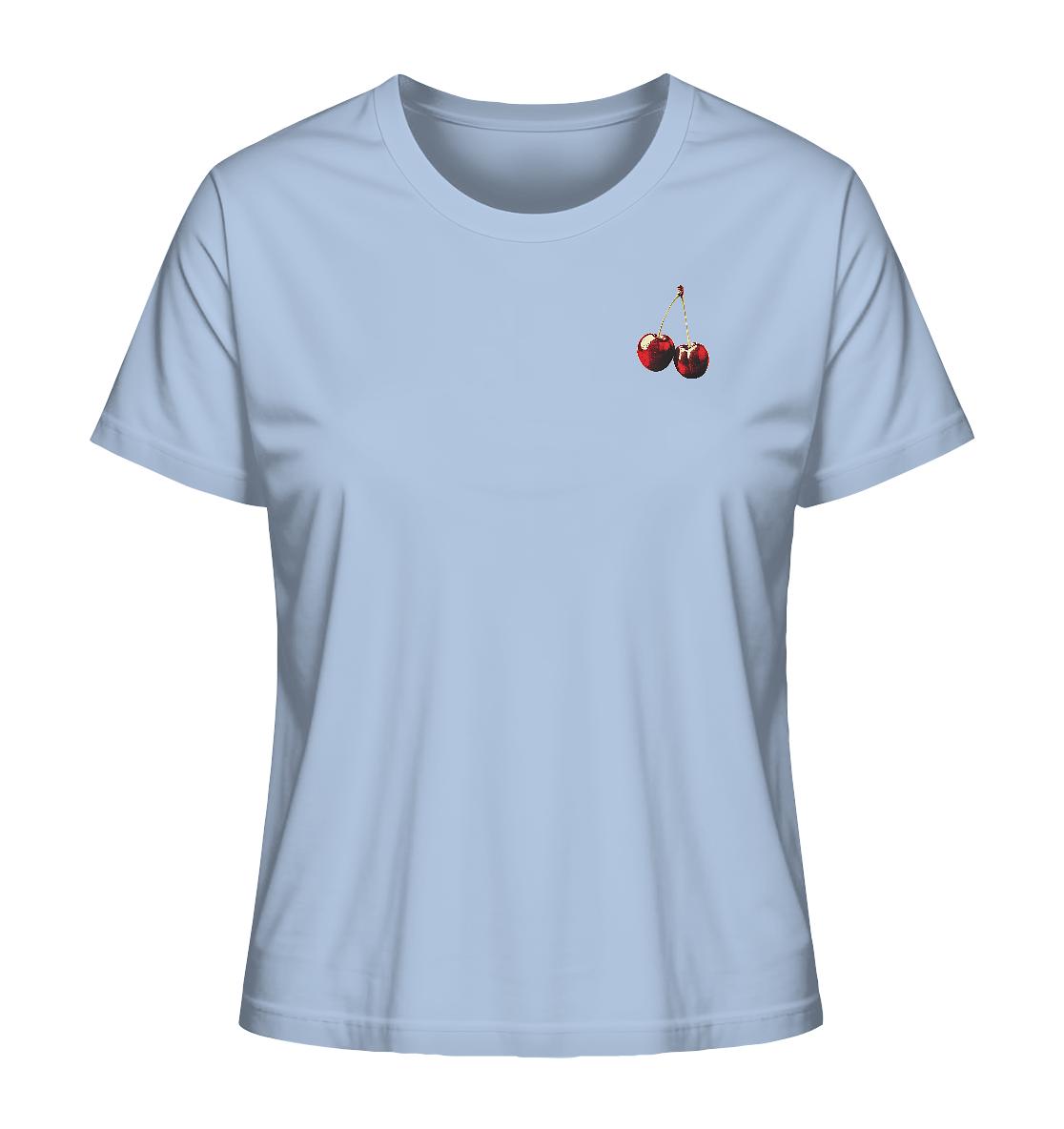 Kirschen - Ladies Organic Shirt