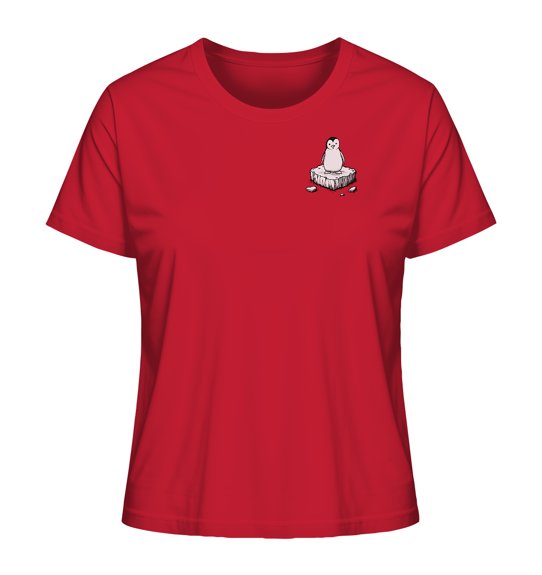 Pinguin - Ladies Organic Shirt