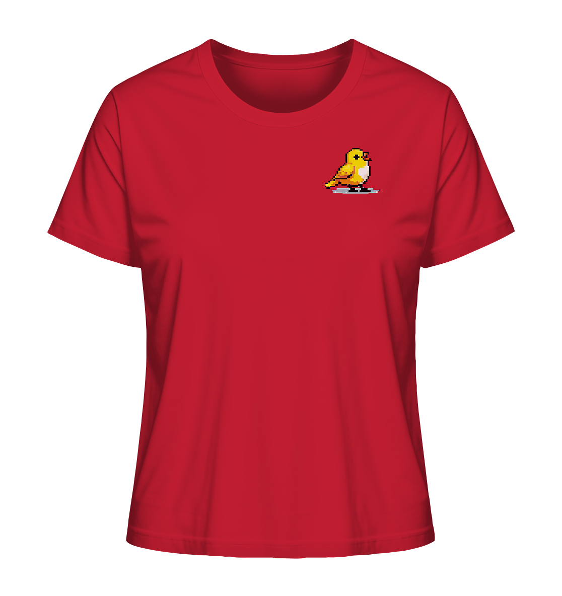 Birdie - Ladies Organic Shirt