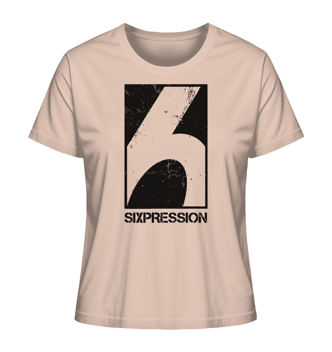 na logo! - Ladies Organic Shirt