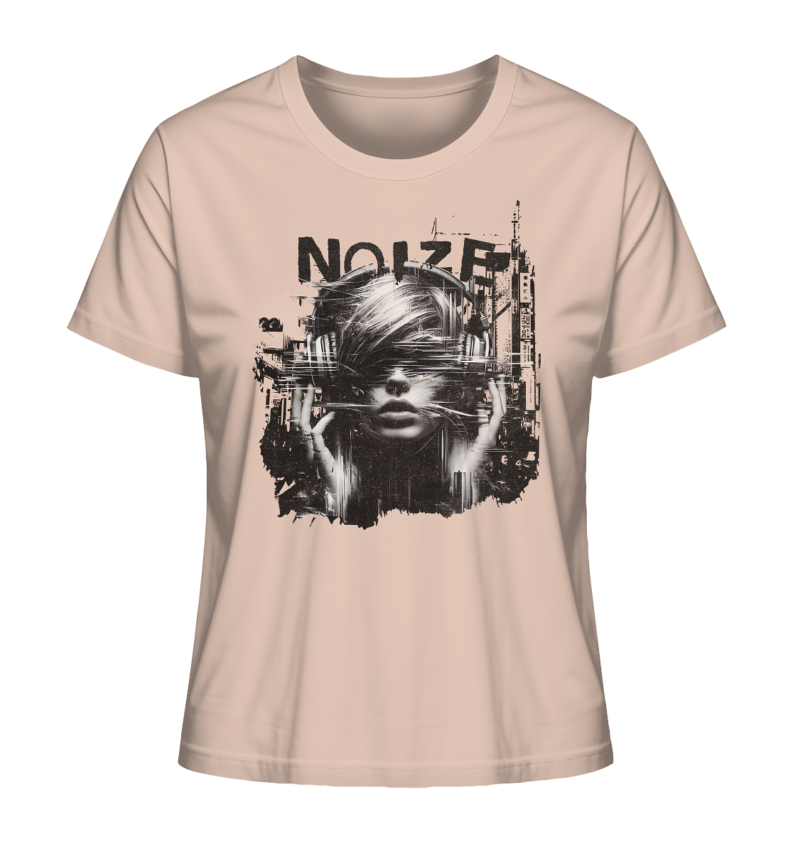 Noize - Ladies Organic Shirt