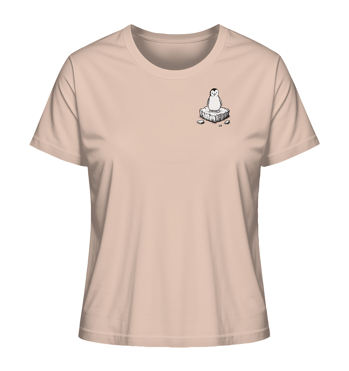 Pinguin - Ladies Organic Shirt