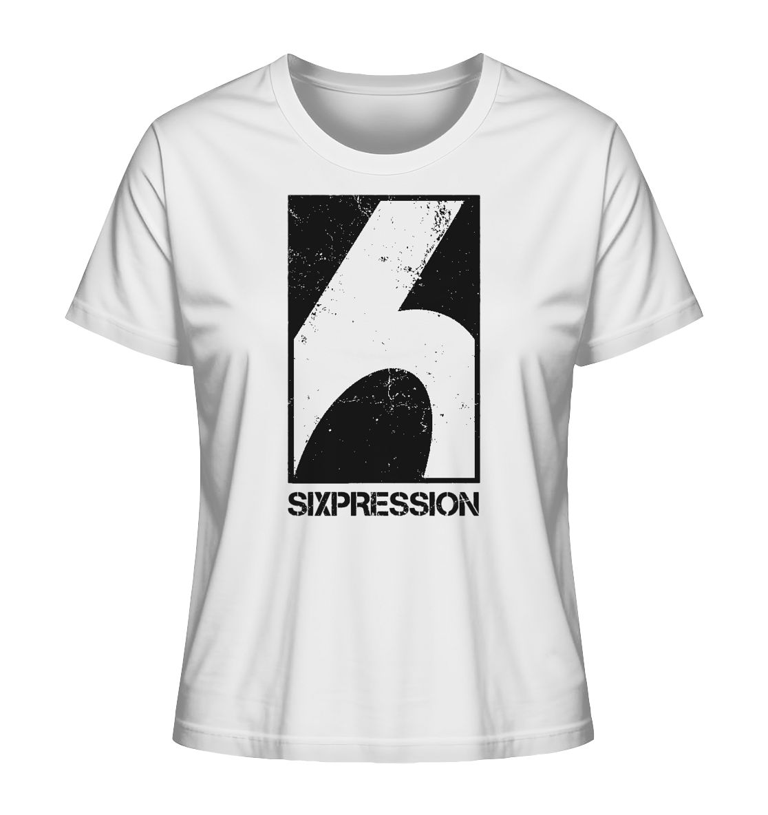 na logo! - Ladies Organic Shirt
