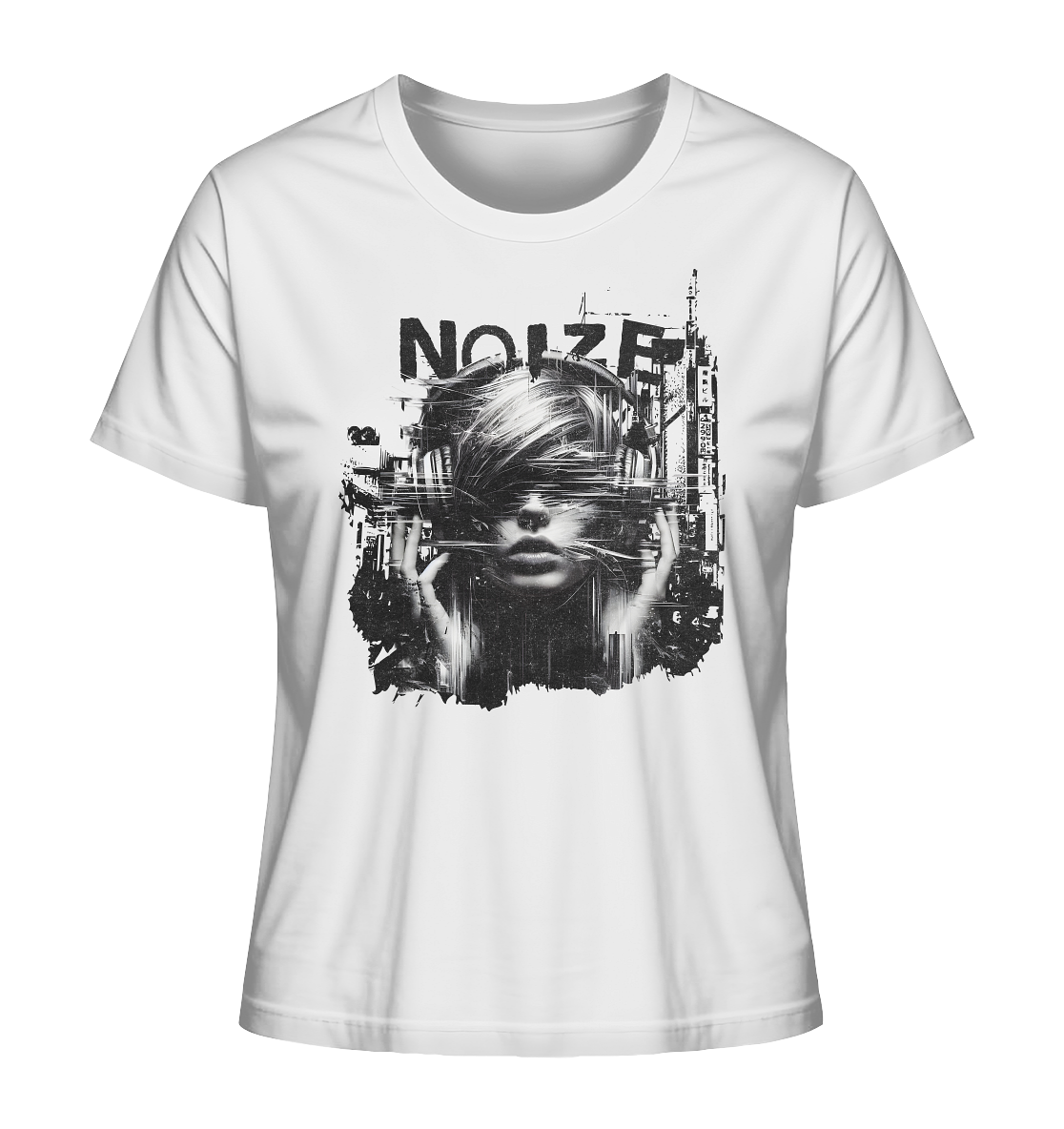 Noize - Ladies Organic Shirt