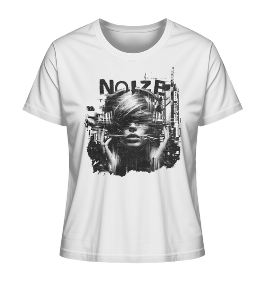 Noize - Ladies Organic Shirt