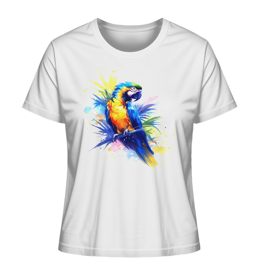Papagei - Ladies Organic Shirt