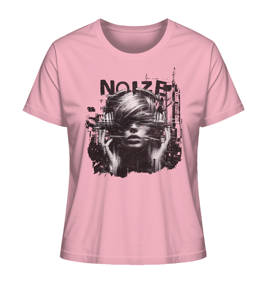 Noize - Ladies Organic Shirt