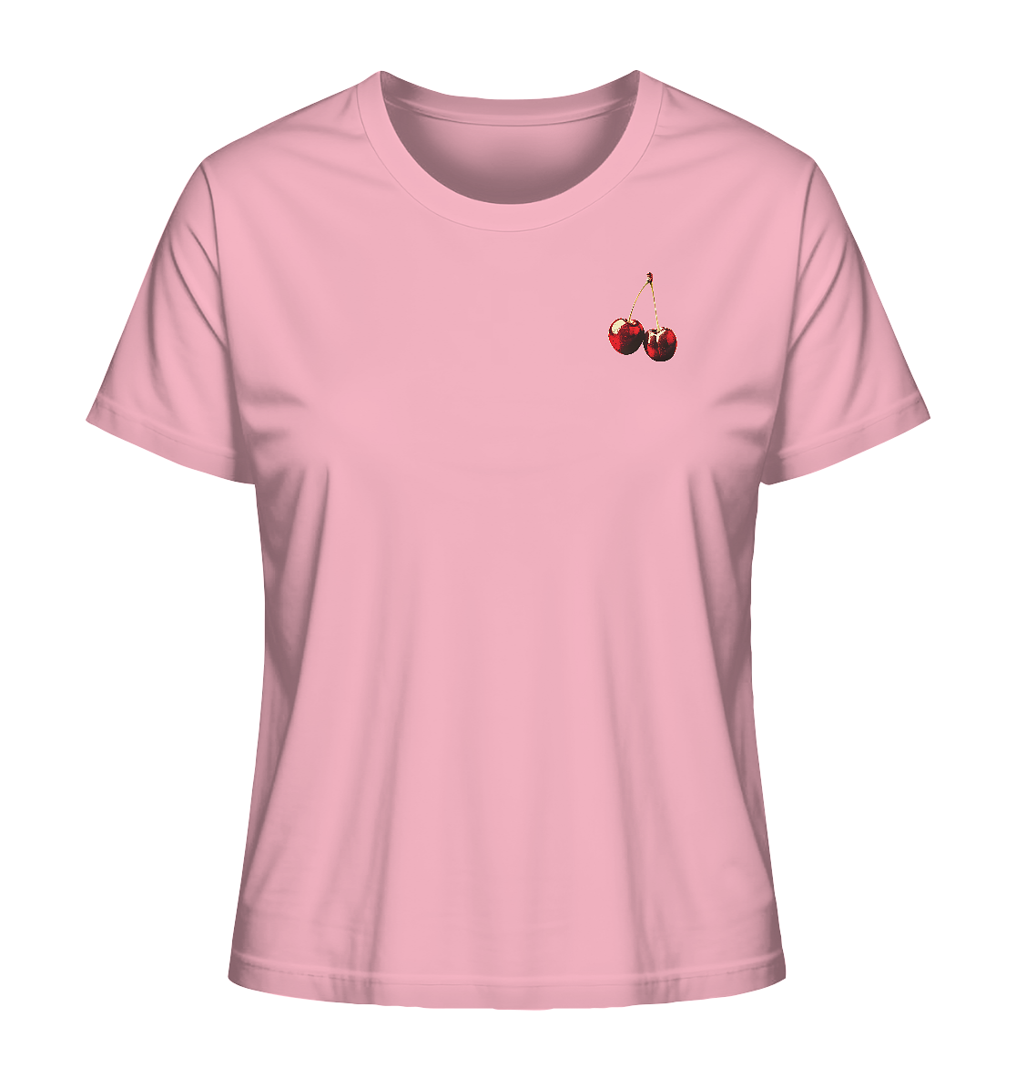 Kirschen - Ladies Organic Shirt