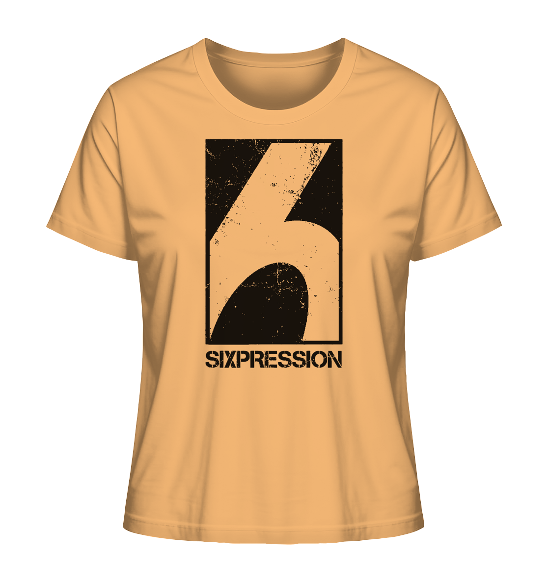 na logo! - Ladies Organic Shirt
