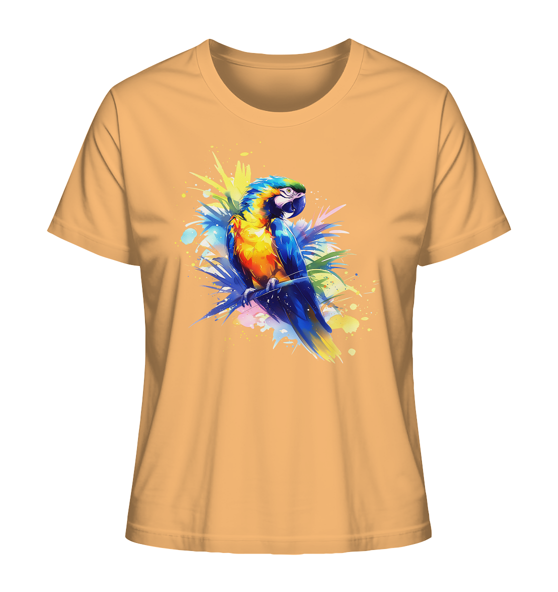Papagei - Ladies Organic Shirt