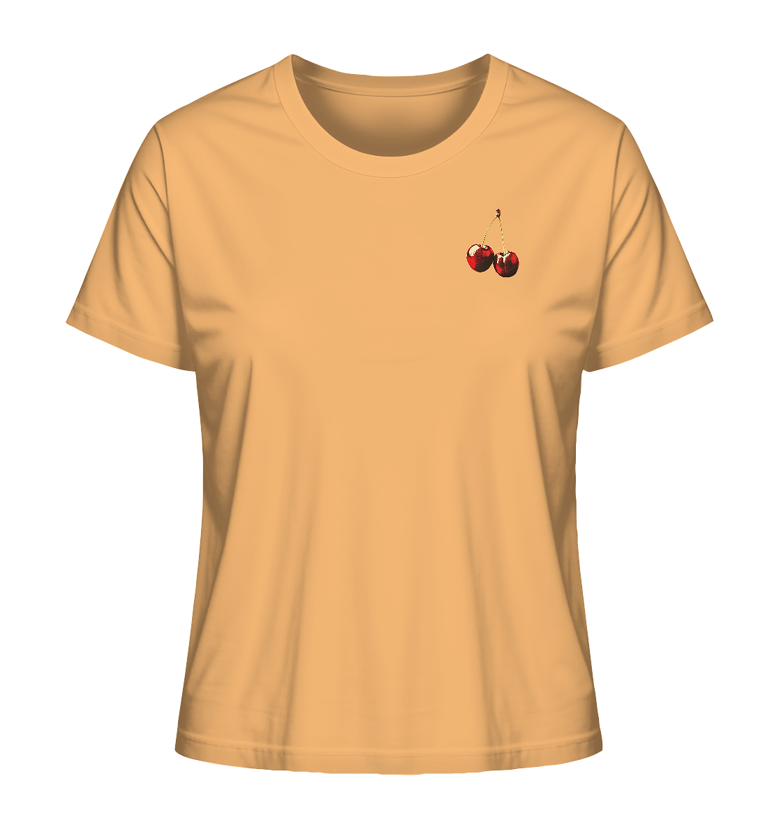 Kirschen - Ladies Organic Shirt
