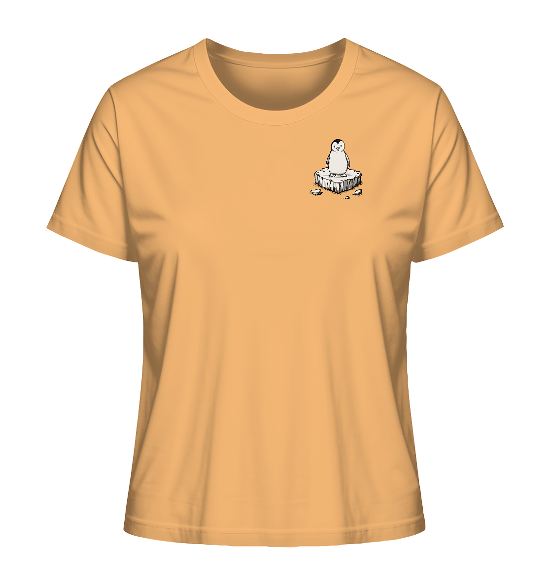 Pinguin - Ladies Organic Shirt