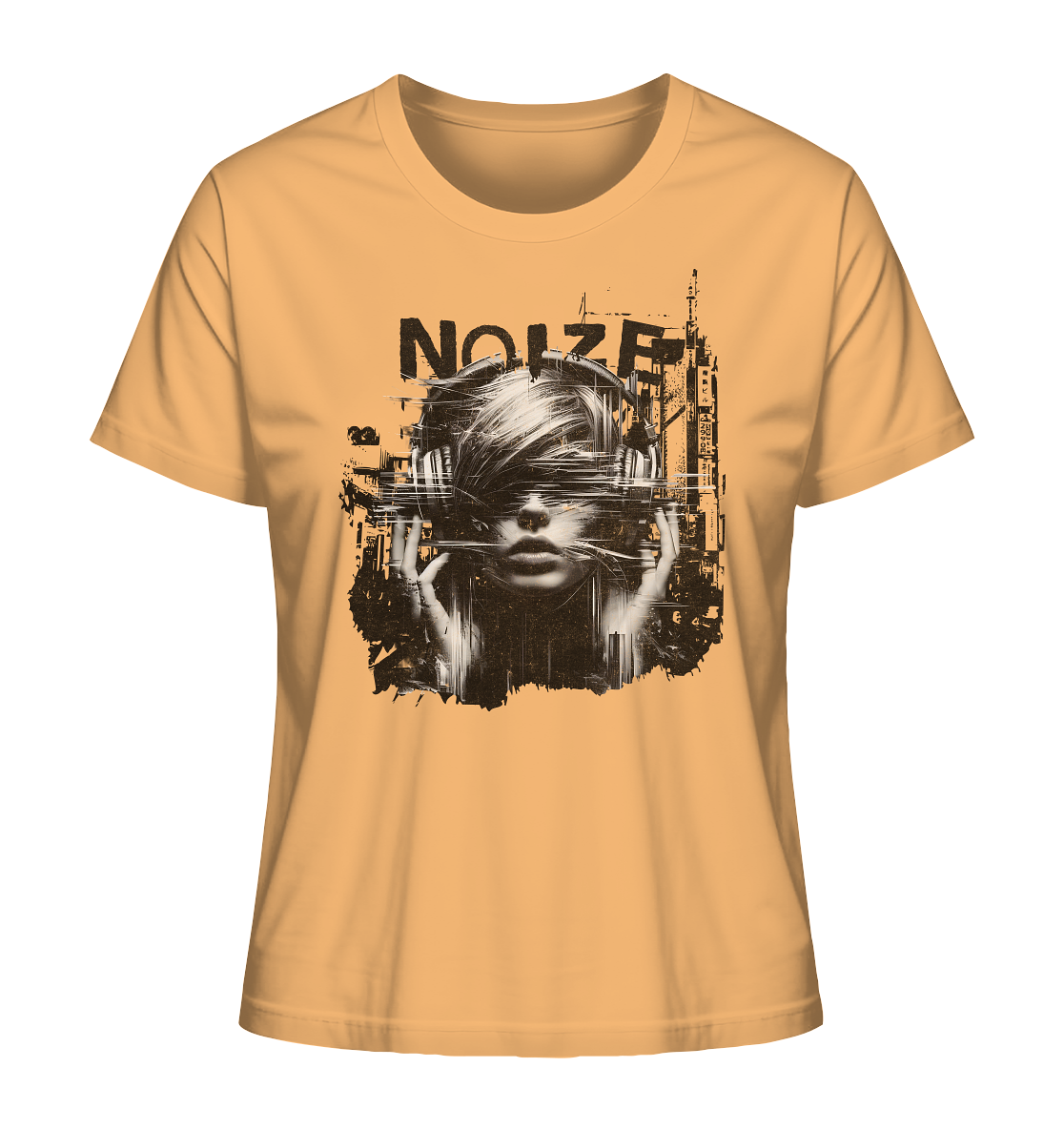 Noize - Ladies Organic Shirt