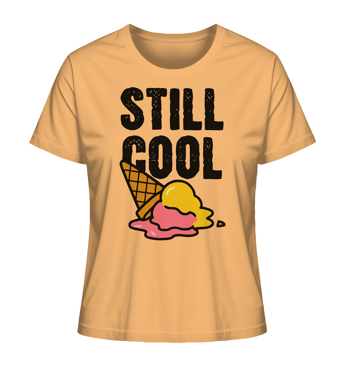 Still Cool - Ladies Organic Shirt