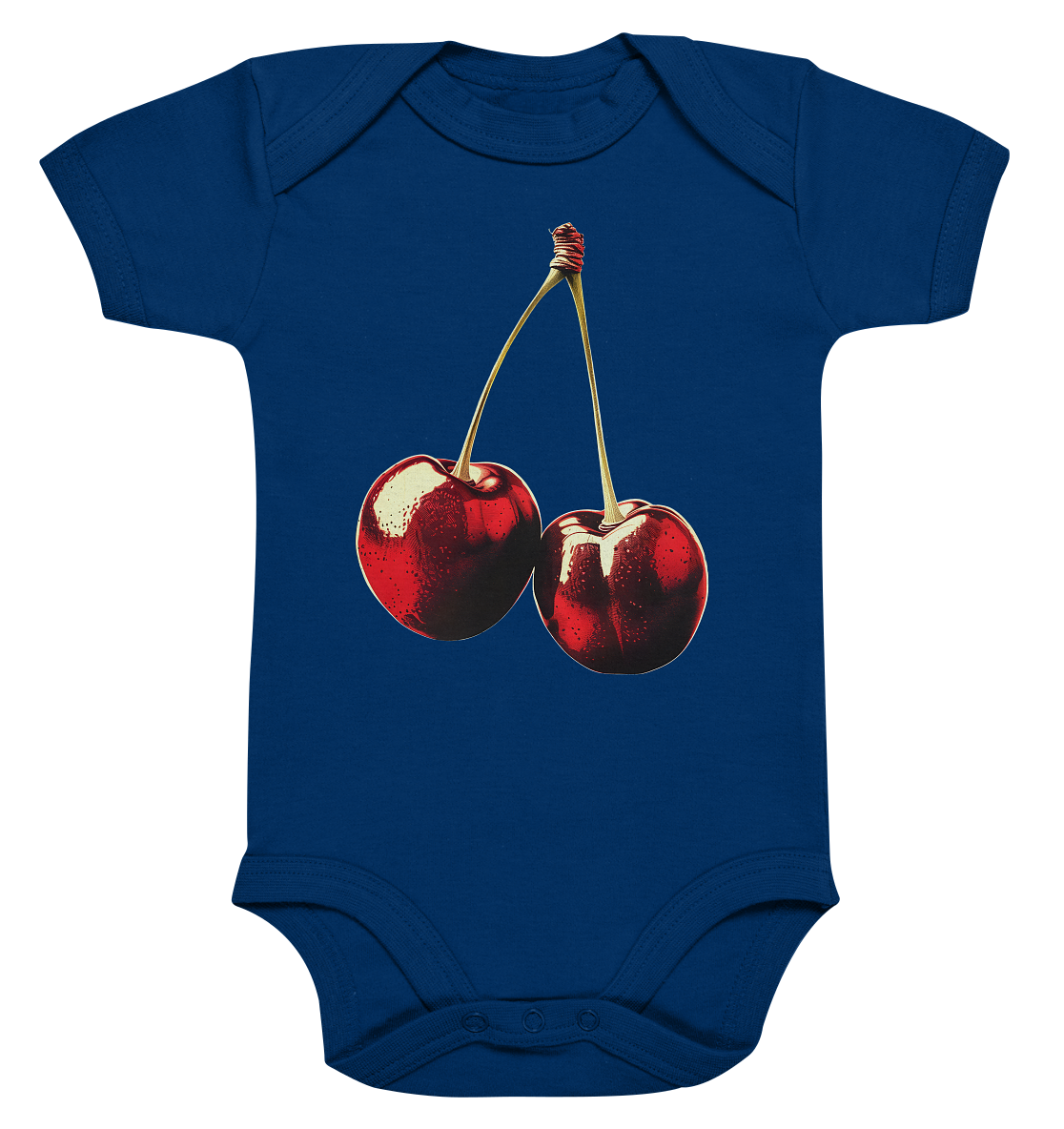 Kirschen - Organic Baby Bodysuit