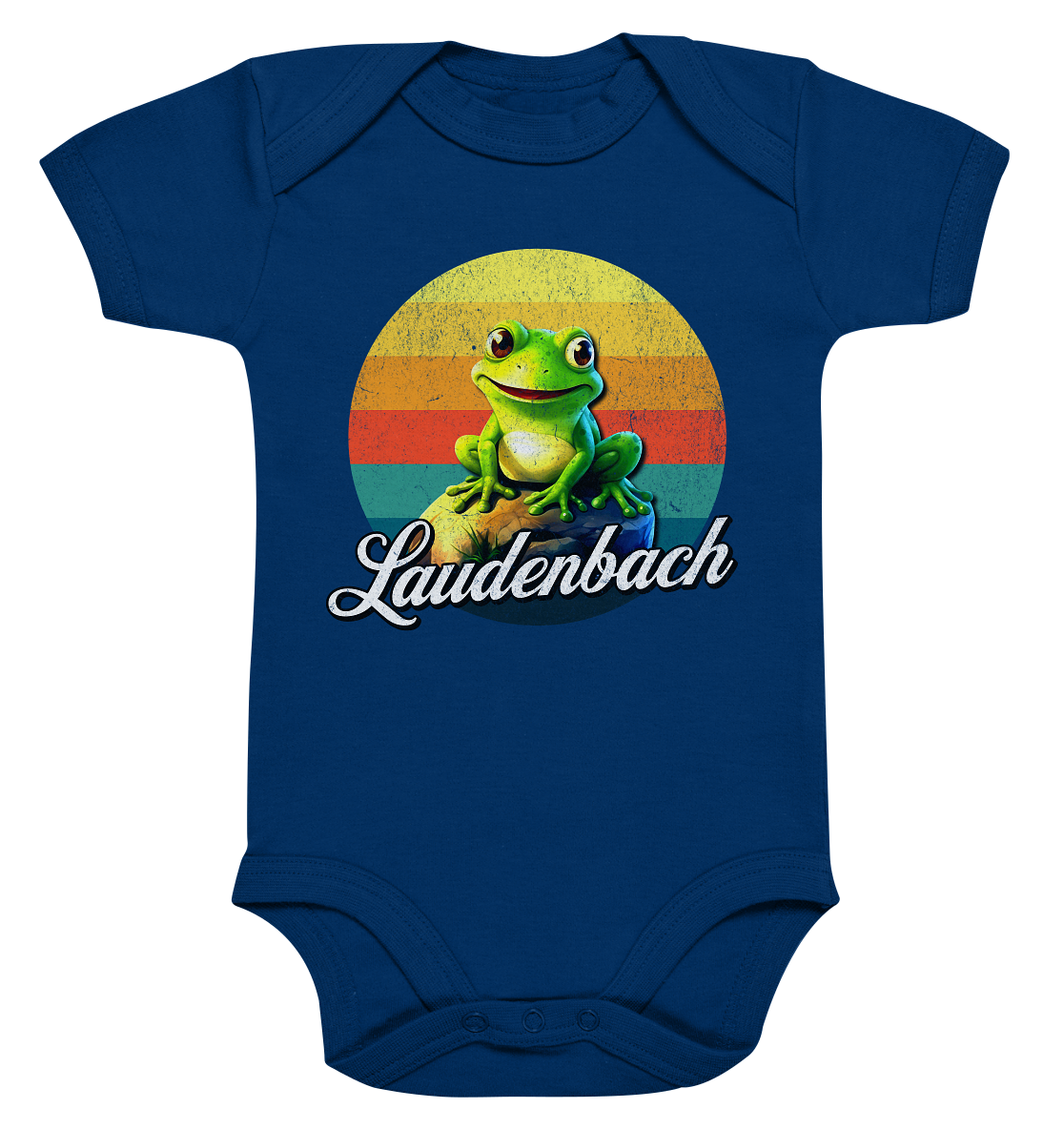 Laudenbach - Organic Baby Bodysuit