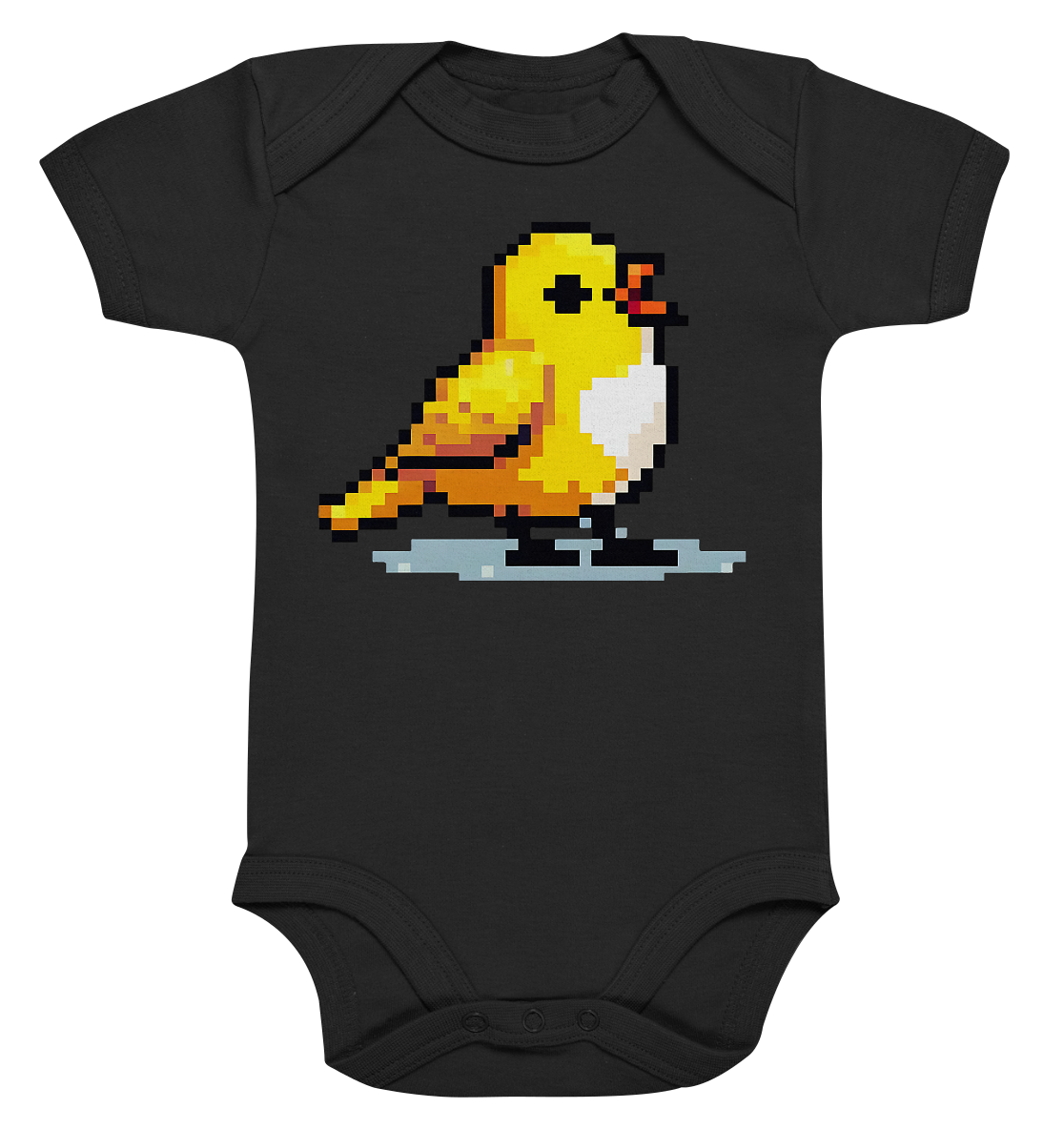 Birdie - Organic Baby Bodysuit