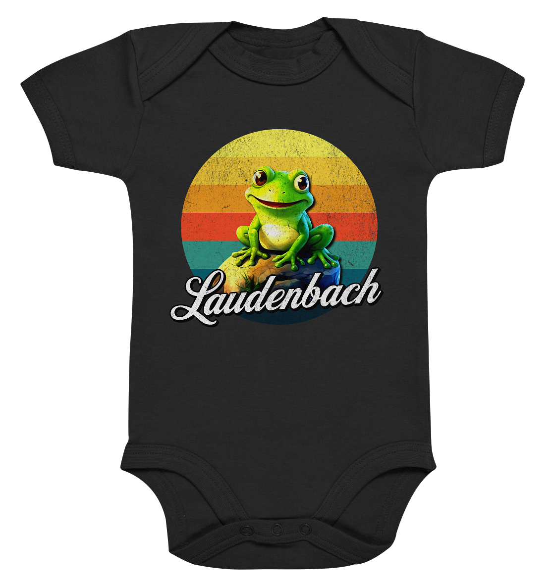 Laudenbach - Organic Baby Bodysuit