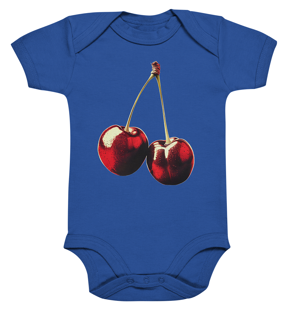 Kirschen - Organic Baby Bodysuit
