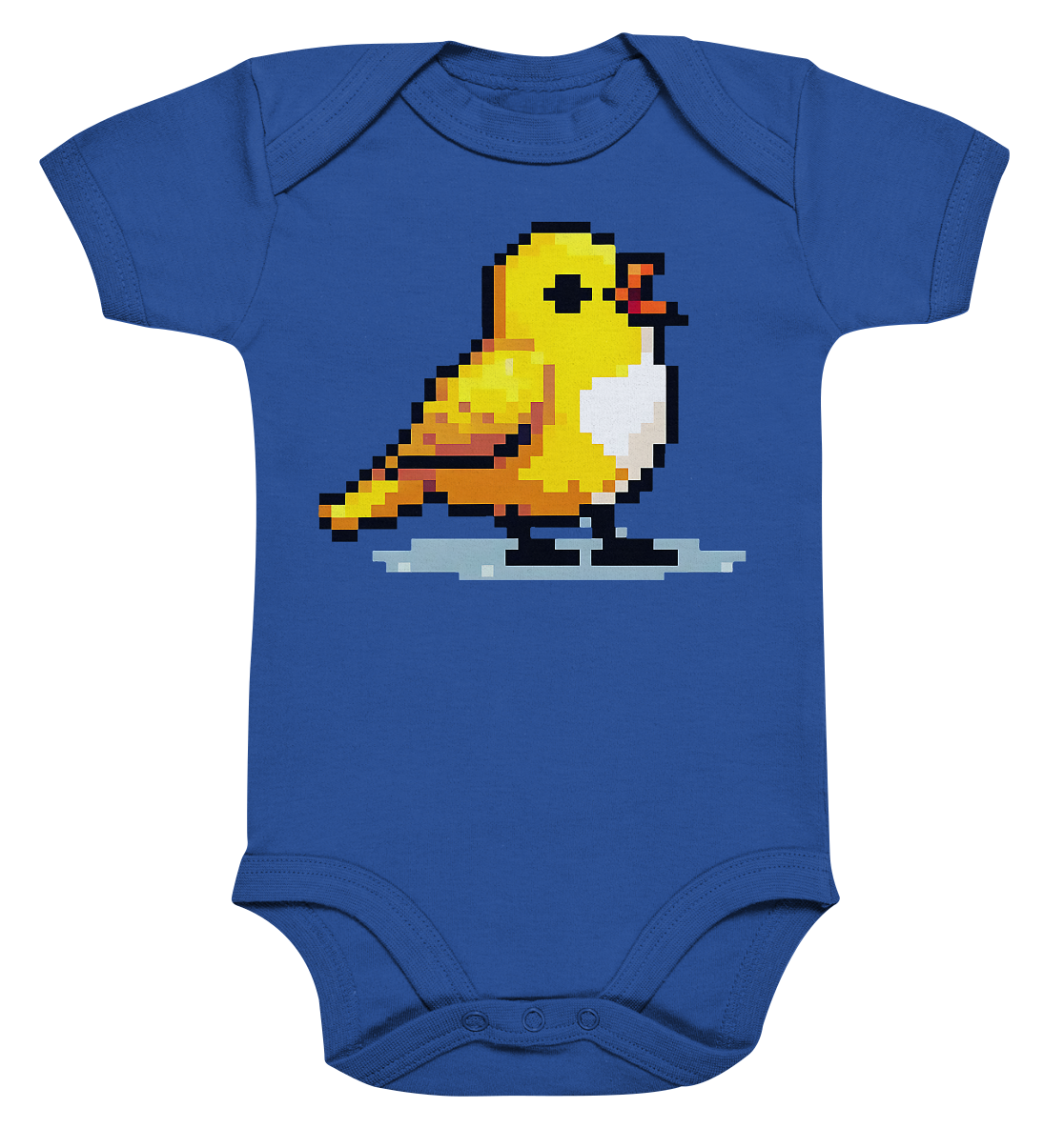 Birdie - Organic Baby Bodysuit