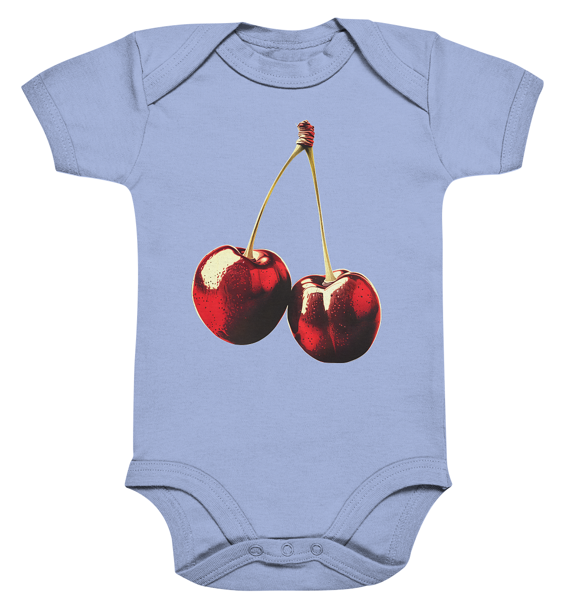 Kirschen - Organic Baby Bodysuit