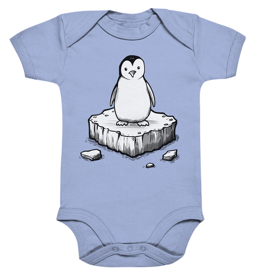 Pinguin - Organic Baby Bodysuit