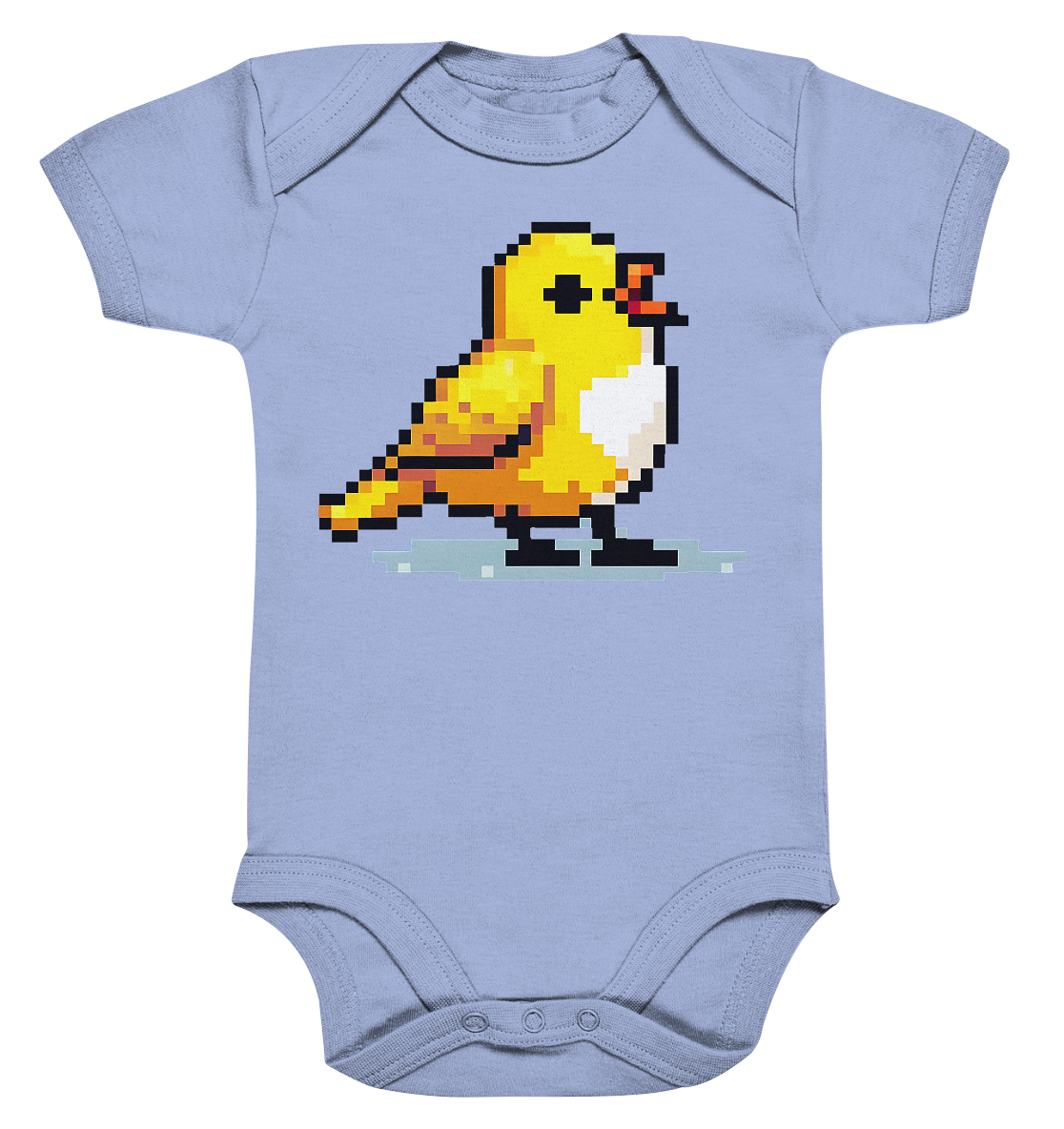 Birdie - Organic Baby Bodysuit