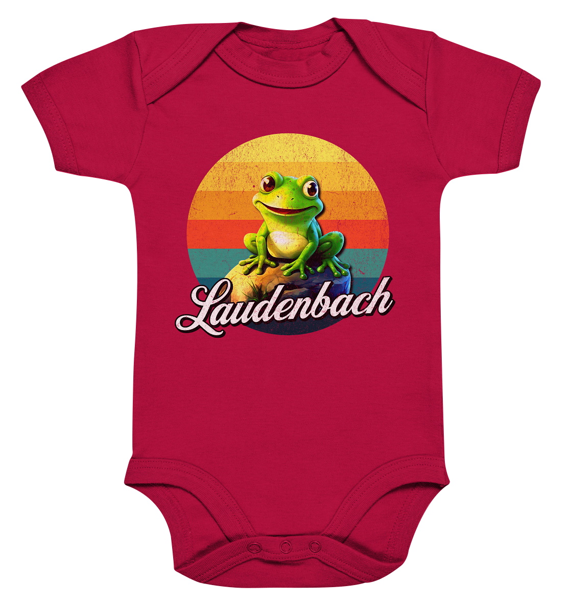Laudenbach - Organic Baby Bodysuit