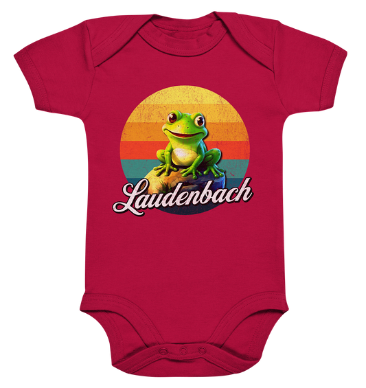 Laudenbach - Organic Baby Bodysuit